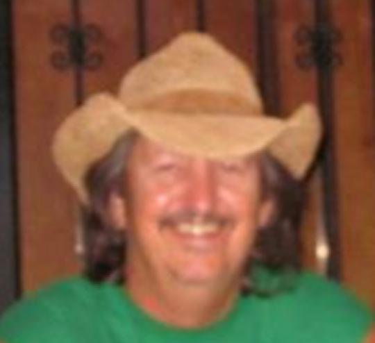 Johnny Douglas Whitaker