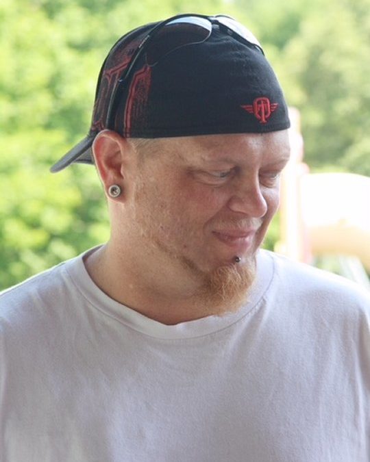 Jessie (JR) Eugene Correll