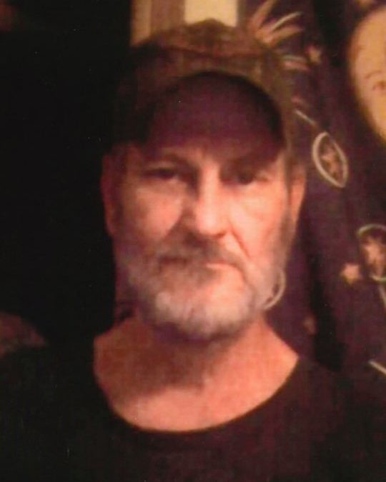 Michael Charles “Bone” Harrison