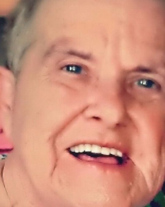 Imogene “Granny” Morgan