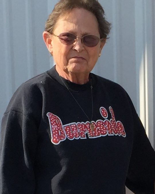 Doraetta Carrender Chriswell