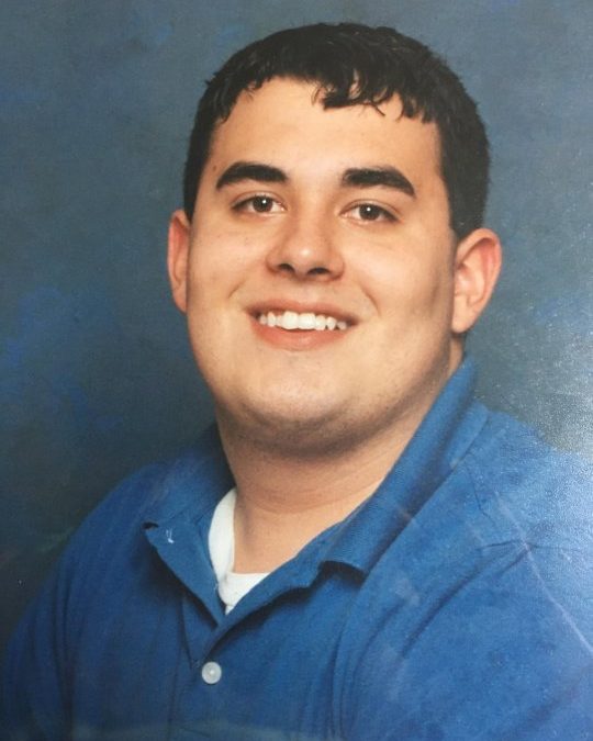 Samson Michael Denton