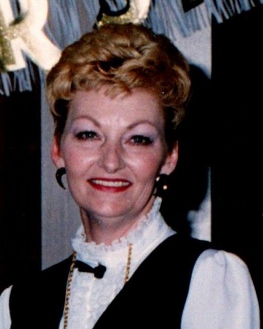 Dorothy Geraldine “Gerri” Proffitt Dodson
