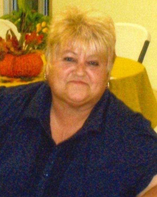 Brenda Pearl Linville