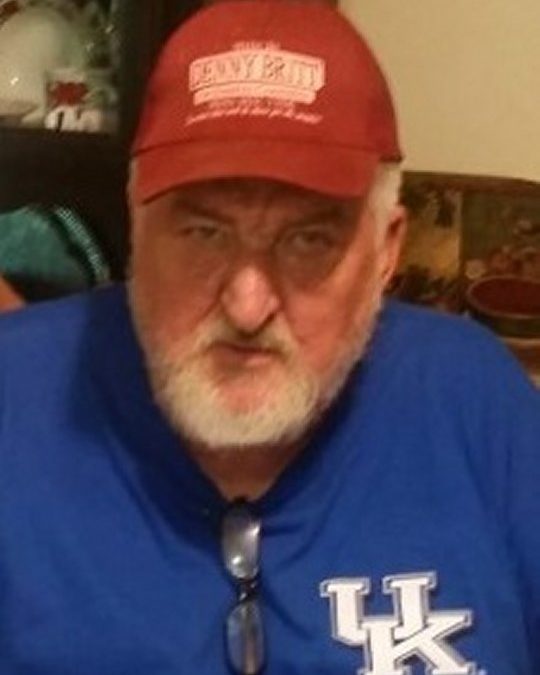 Robert Lee “Hippie” Burton