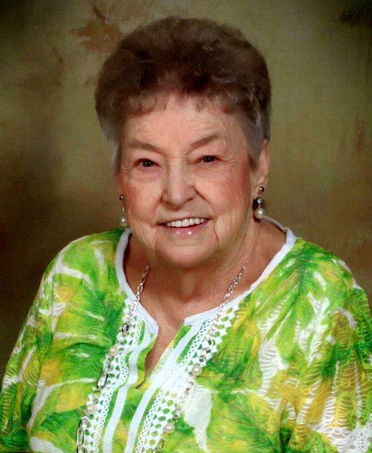 Katherine Aline Matlock