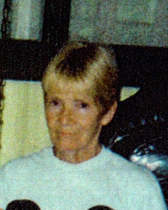 Hazel Worley McMains