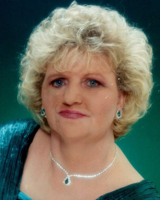 Martha Lee Cannon Smith