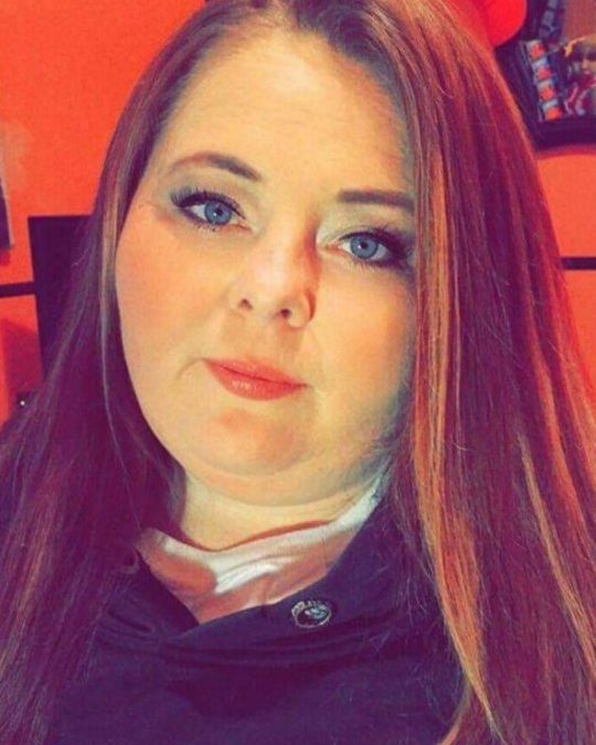 Kimberly Dawn Stewart