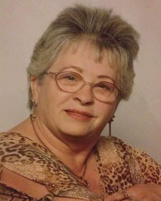 Sandra Darlene Barker