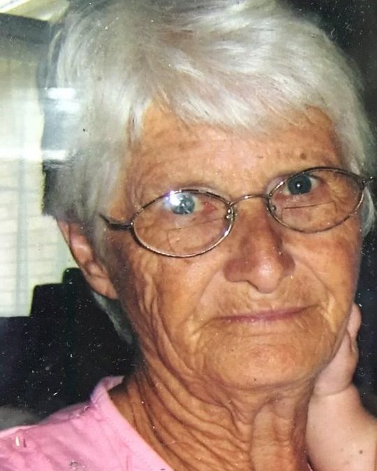 Theresa Helen Morgan