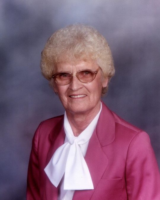 Leeta Ann Ashbrook Henderson