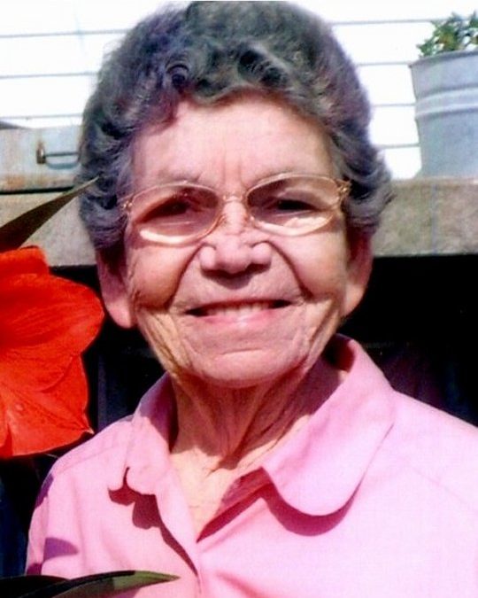 Edith J. McClendon