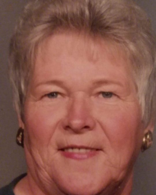 Lelia Christine “Cris” Slagle