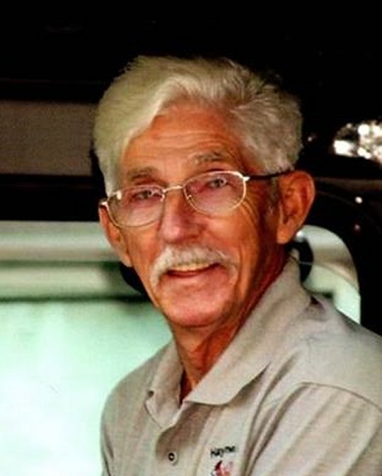 Merlin E. “Pete” Whitaker