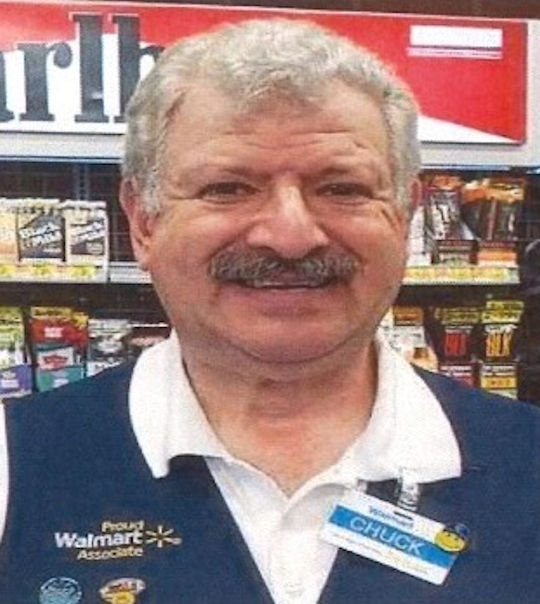 Charles “Chuck” Kessler