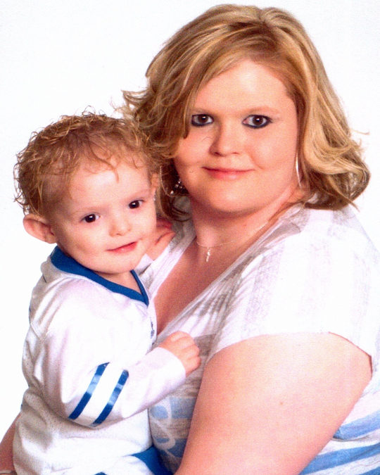 Amanda Nicole Woodall Goodman