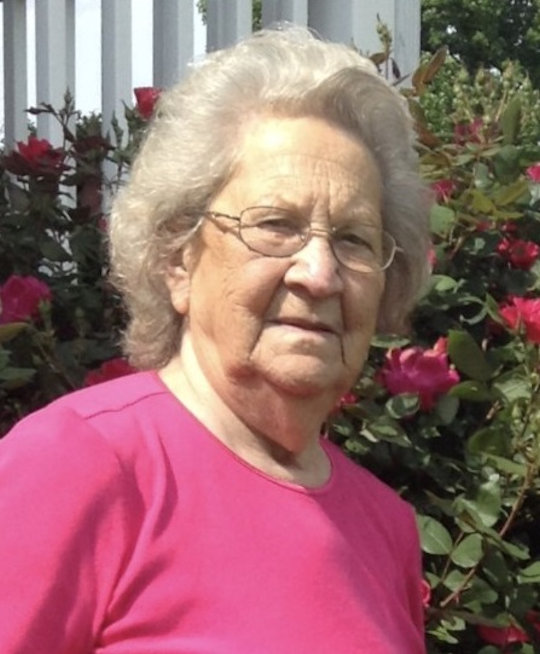 Emma Jean Sexton Thomas