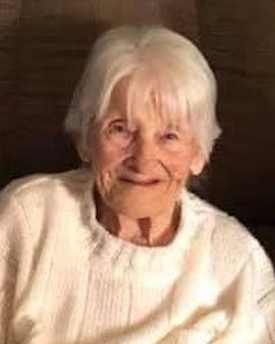 Delphia Dalton Smallwood