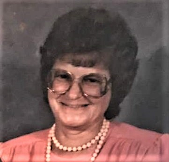 Montie Virginia Keith Helton