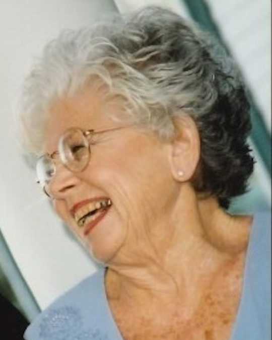 Loreen Mildred Nivins Taman