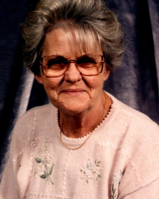 Marjorie J. Branscum