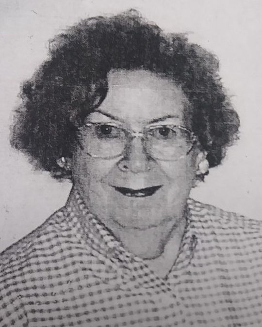 Mary L. Breeding