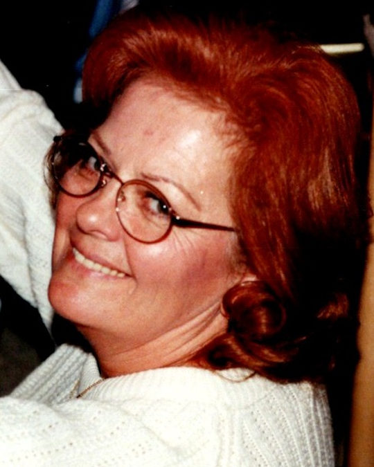 Alice Faye Frederick