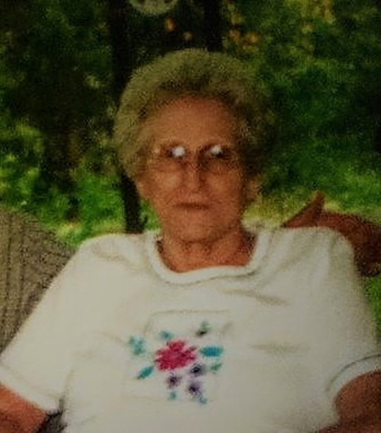 Bonnie L Hash Hansford