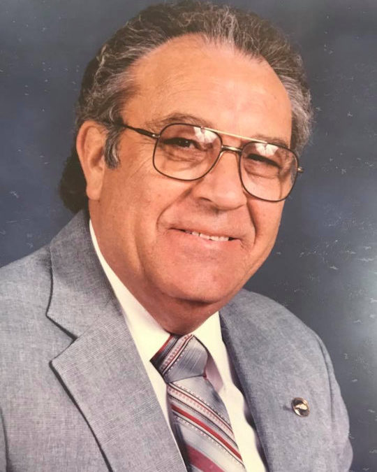 Jackie “Jack” Curtis Miller