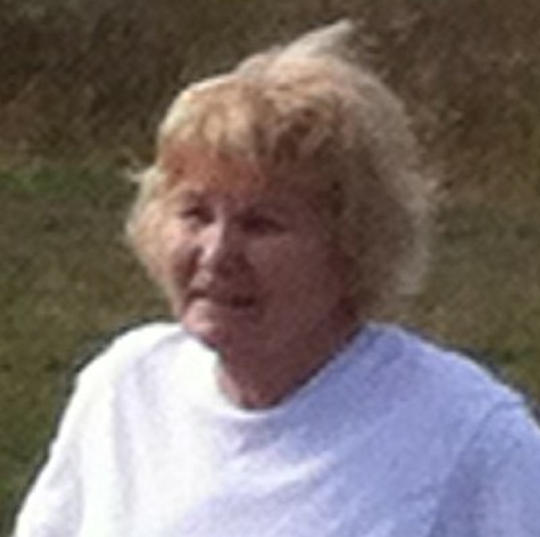 Geraldine “Geri” Jenkins