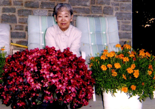 Haruno Brown “Mona”