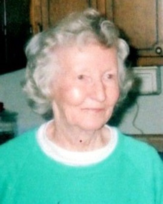 Sarah Josephine Barnes