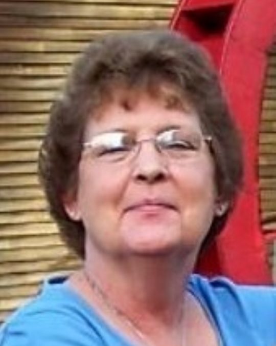 Lucy Louise Carrender