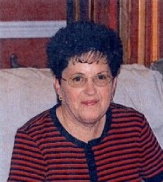 Barbara Jill Norfleet