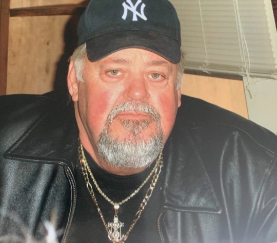 Ronald Ray Nicholas (Buddy)