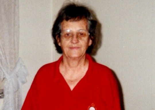 Lucille Wilson Dye