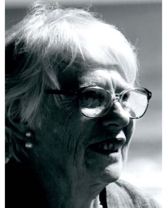 Primrose Frances Mary Edwards Bowling