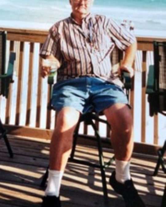 Donald Creighton Bradford