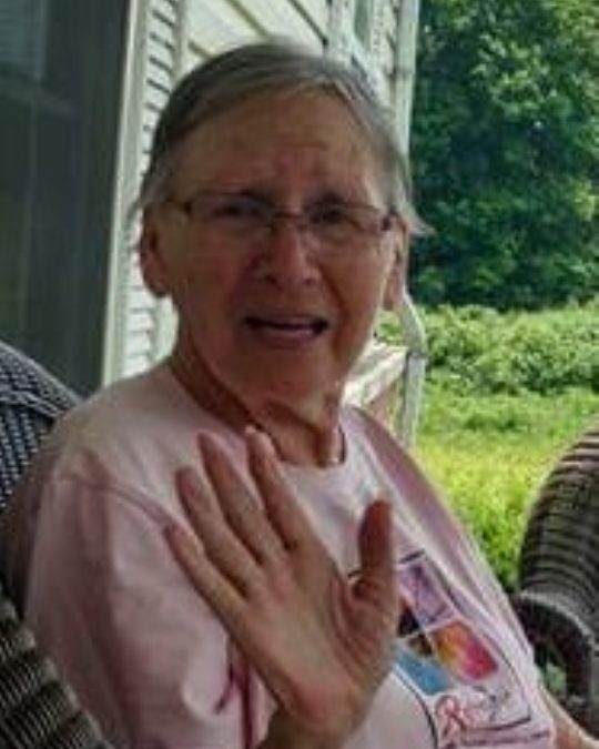 Betty Jo Couch