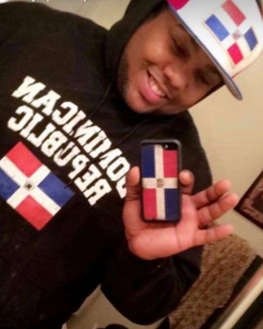 Carlos David Marte Perez