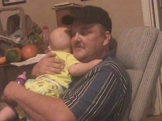Mark “Ed” Edward Ridings