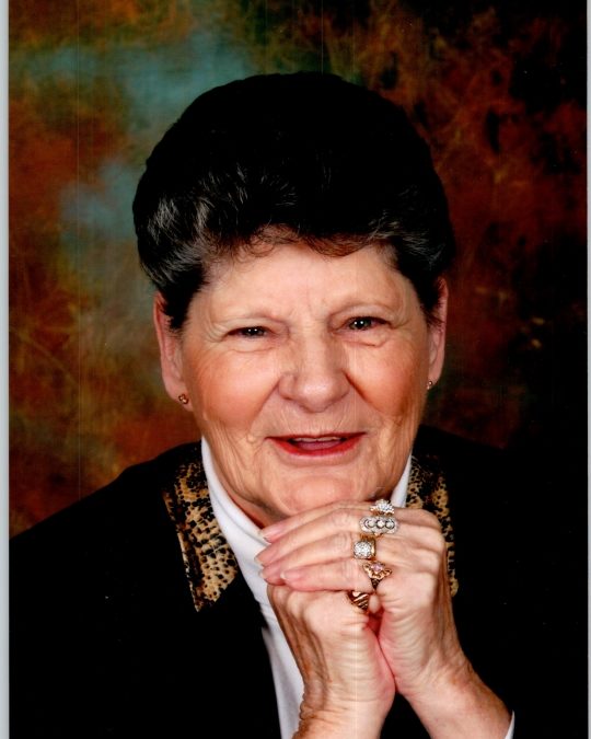 Leva Lorraine York-Lair