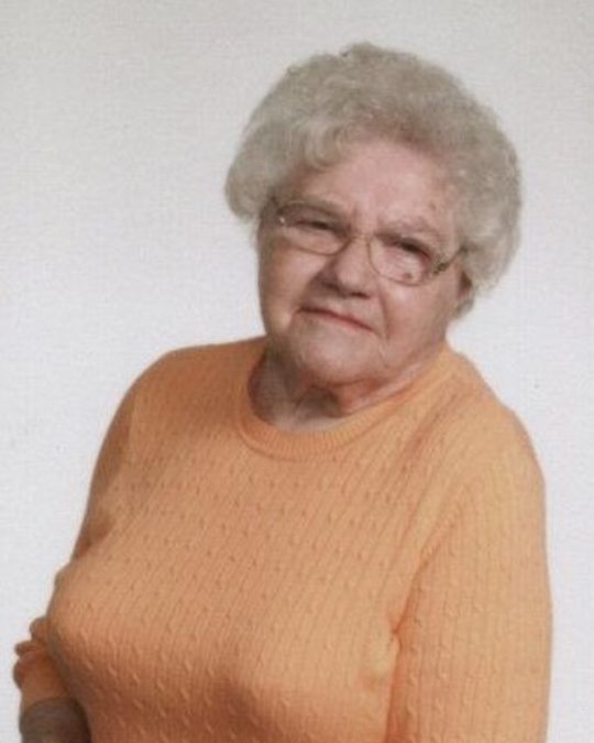 Vonnie Mae McGowan