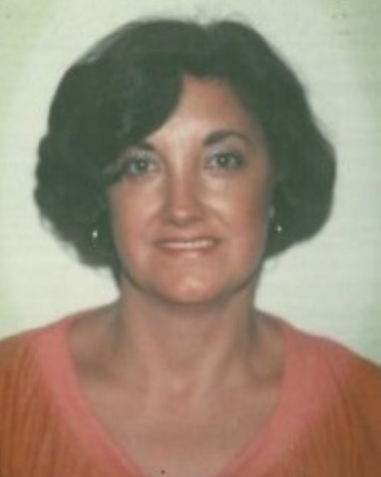 Joan Pastuch