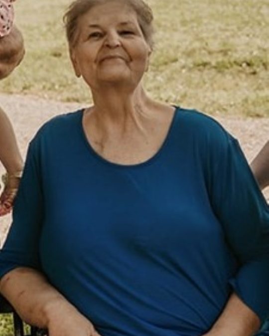 Martha F. Rainwater