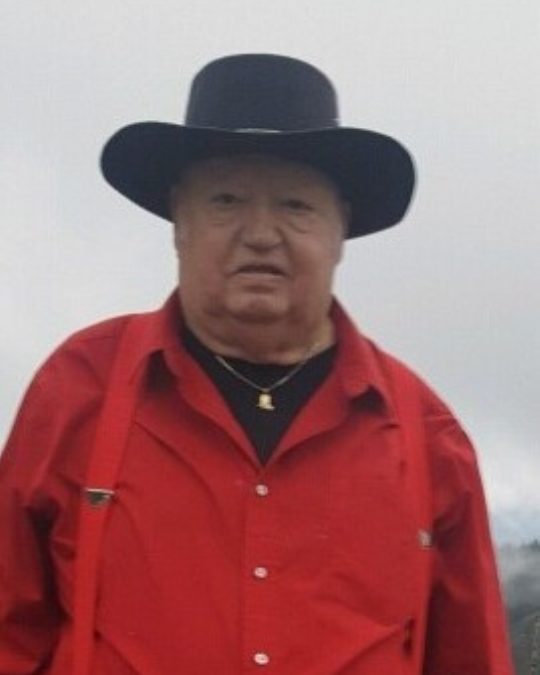 James “Virgil” Childers