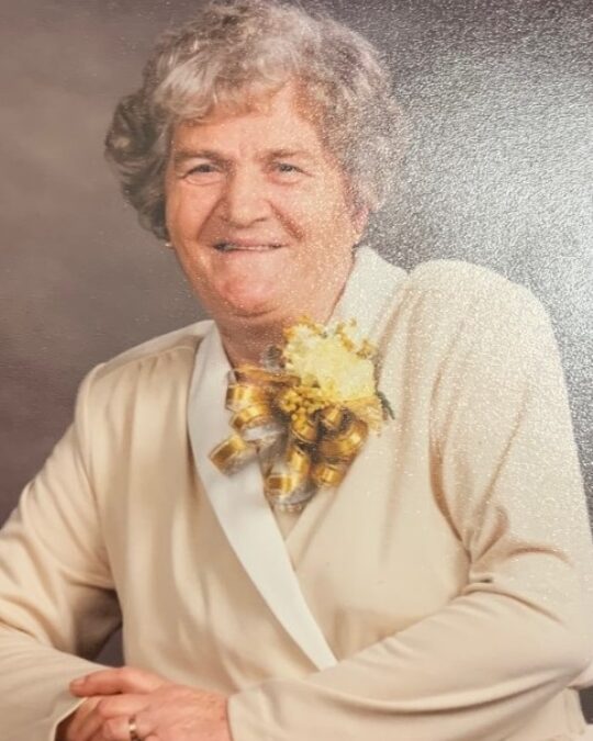 Zelma Denham