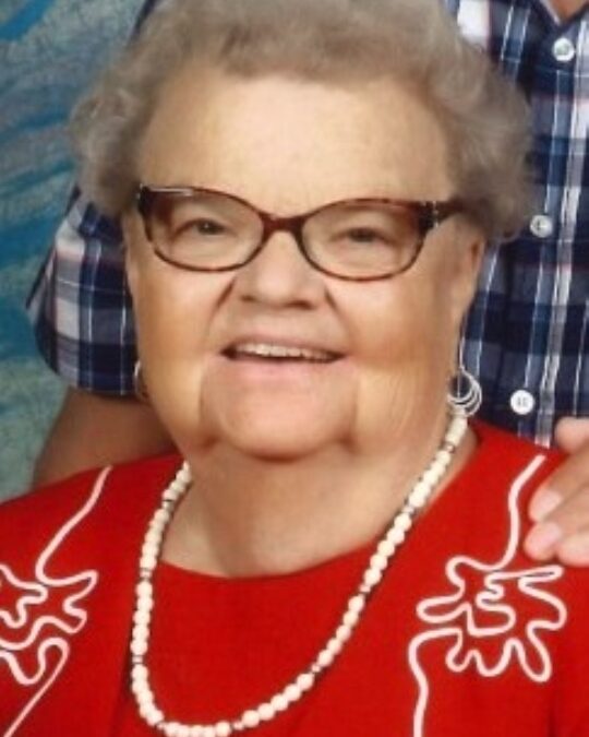 Eva Joan Whitaker