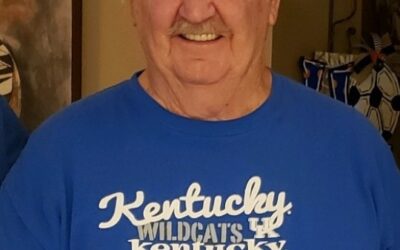 Larry Gene Shadoan “Shad”